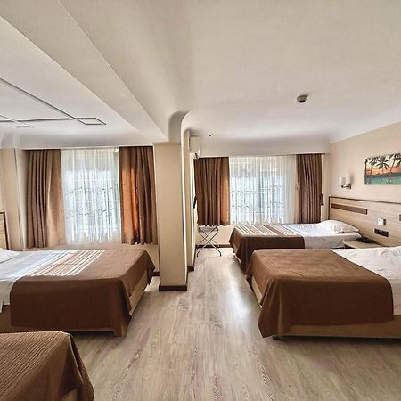 Gold Hotel Istambul Extérieur photo