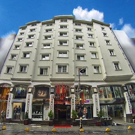 Gold Hotel Istambul Extérieur photo