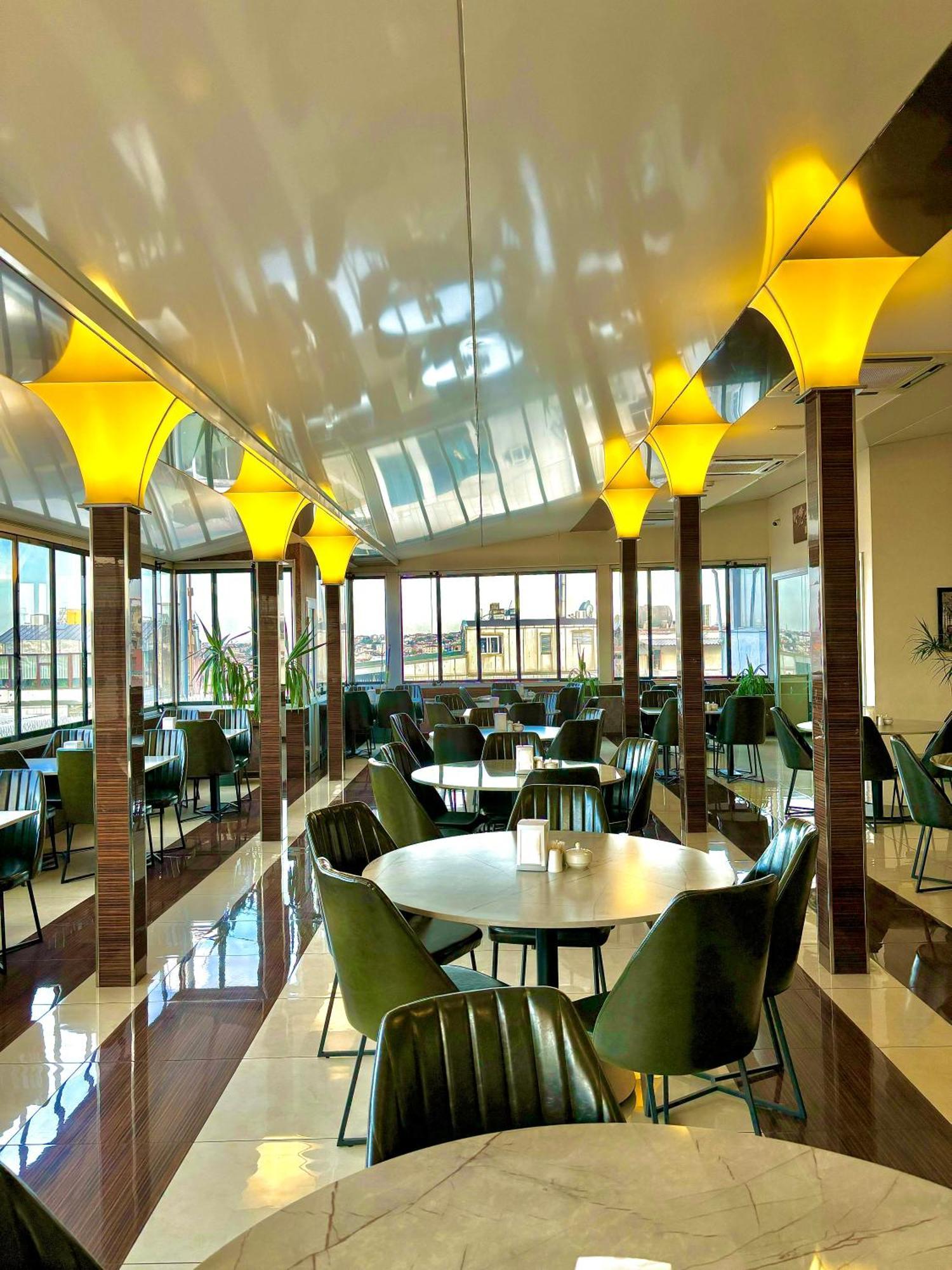 Gold Hotel Istambul Extérieur photo
