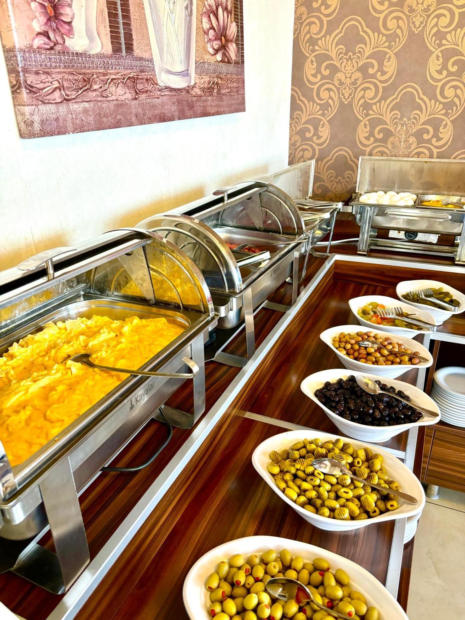 Gold Hotel Istambul Extérieur photo
