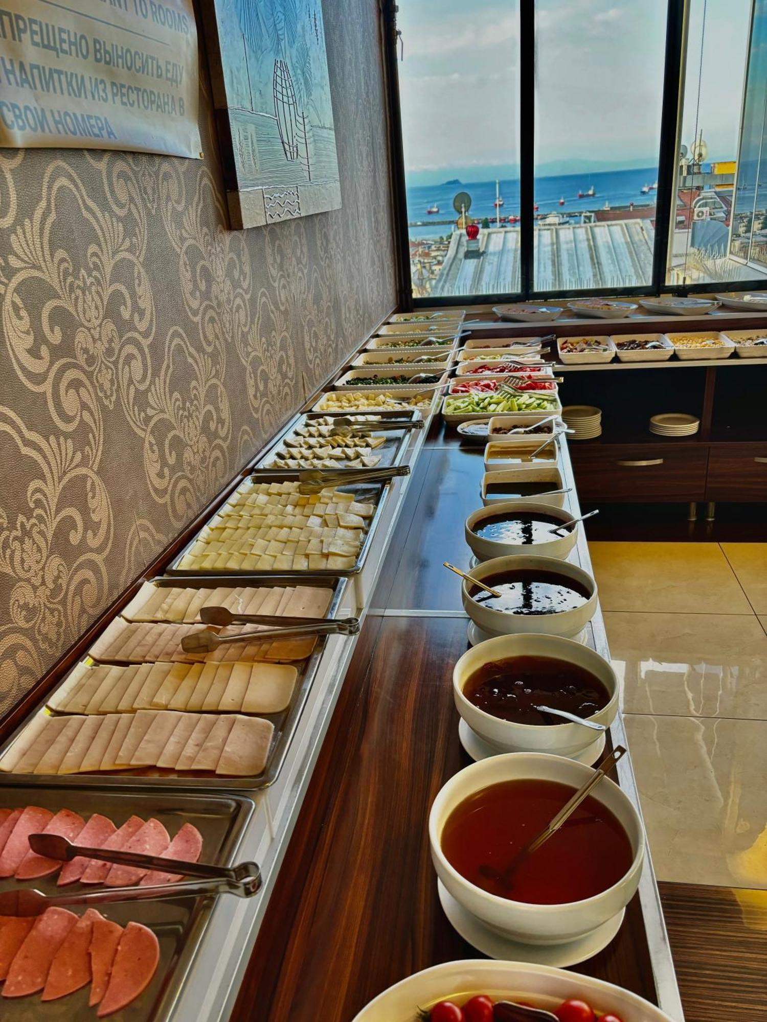 Gold Hotel Istambul Extérieur photo