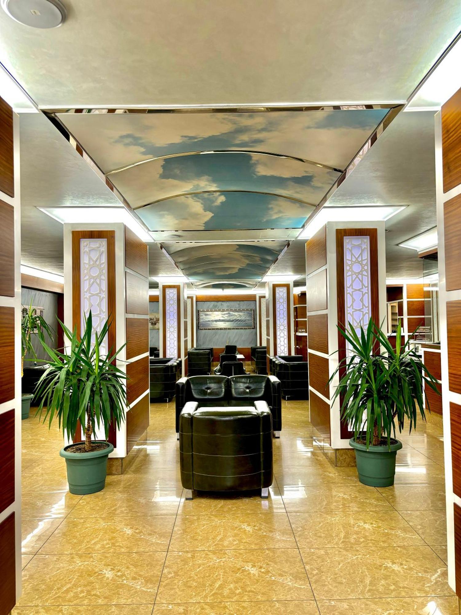 Gold Hotel Istambul Extérieur photo
