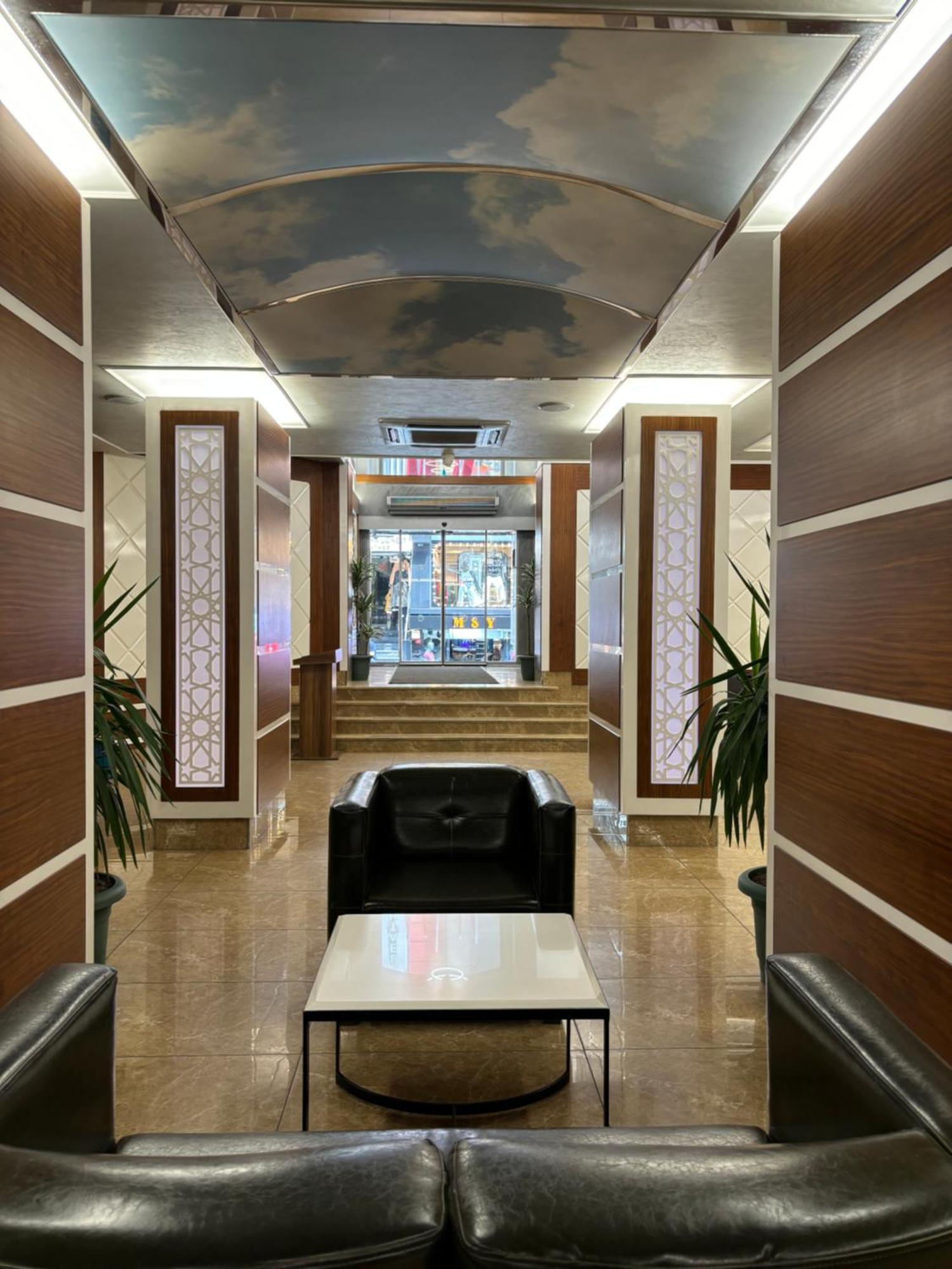 Gold Hotel Istambul Extérieur photo