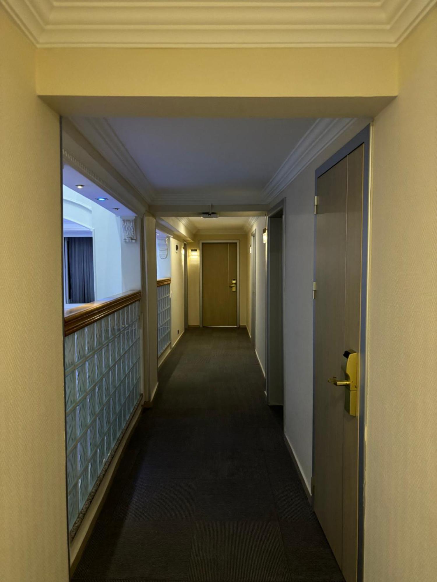 Gold Hotel Istambul Extérieur photo