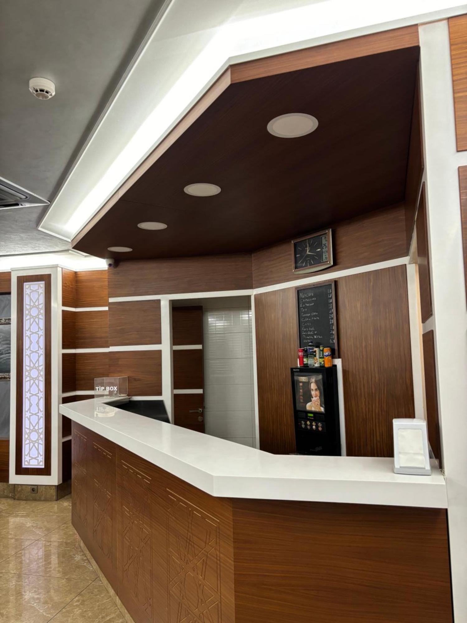 Gold Hotel Istambul Extérieur photo