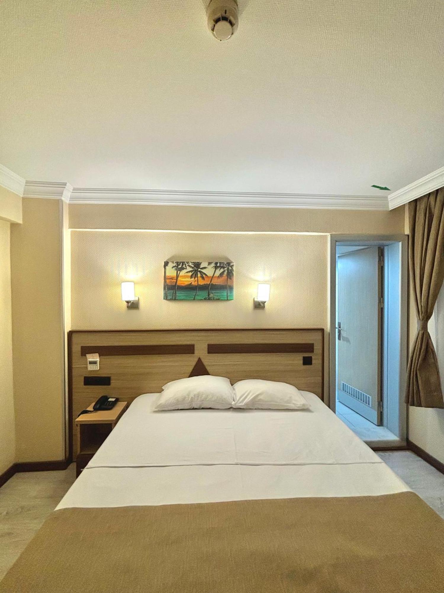 Gold Hotel Istambul Extérieur photo
