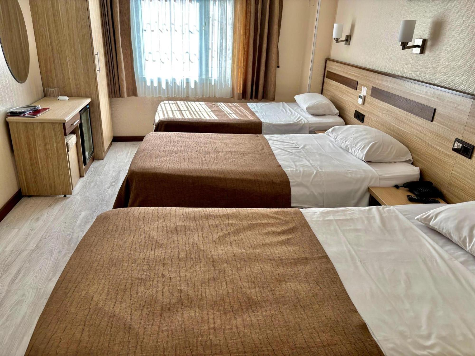 Gold Hotel Istambul Extérieur photo