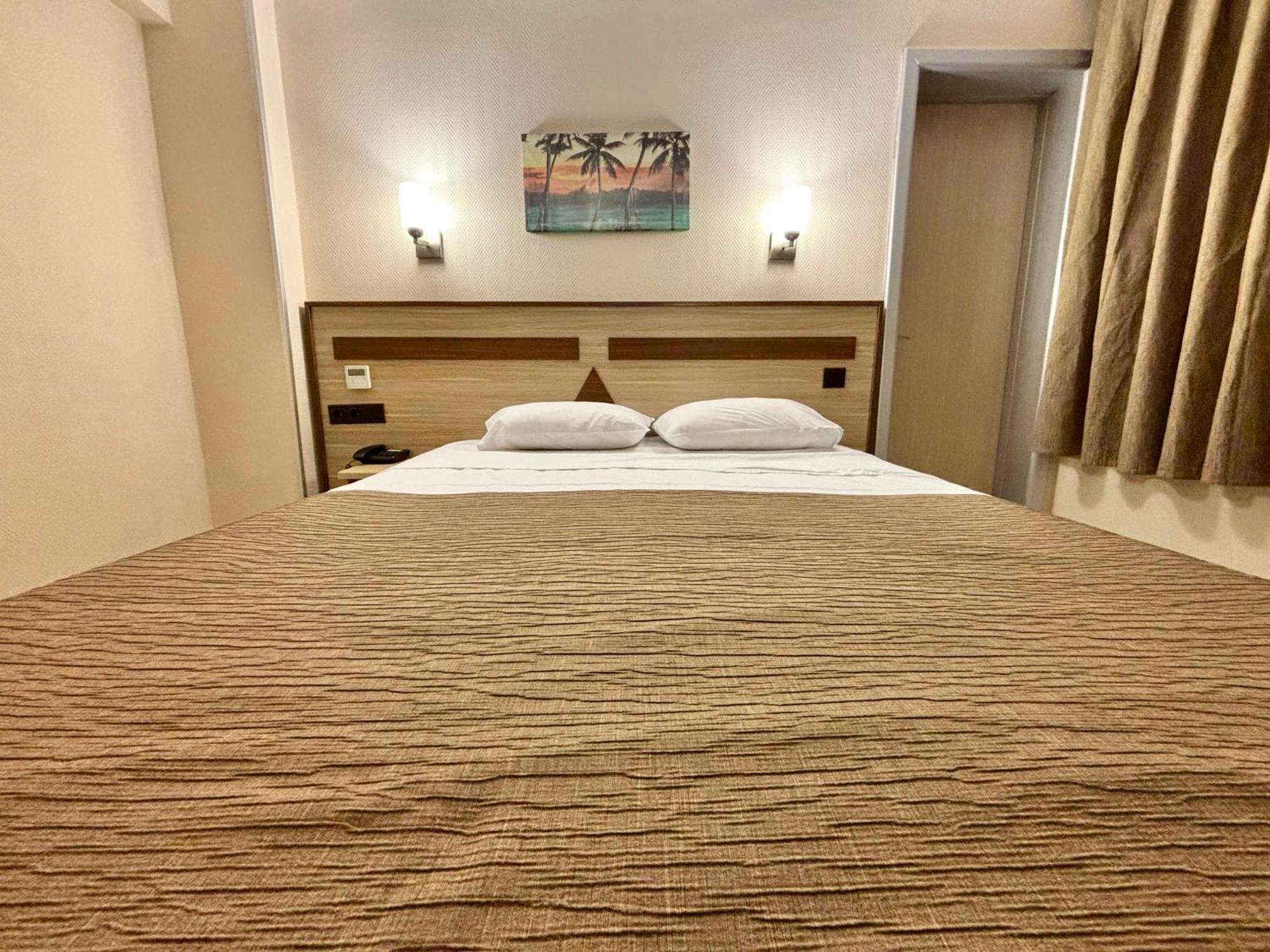 Gold Hotel Istambul Extérieur photo