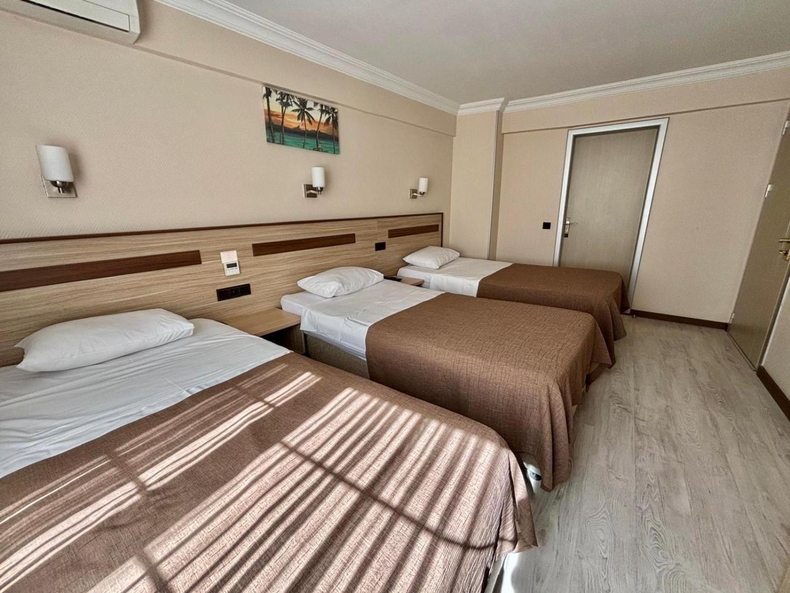 Gold Hotel Istambul Extérieur photo