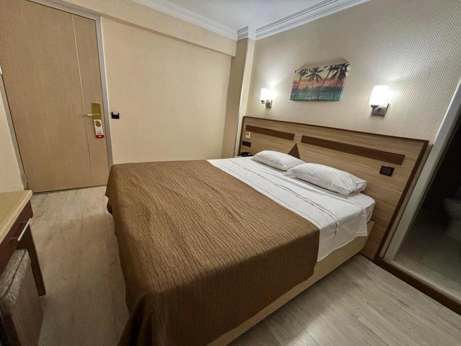 Gold Hotel Istambul Extérieur photo