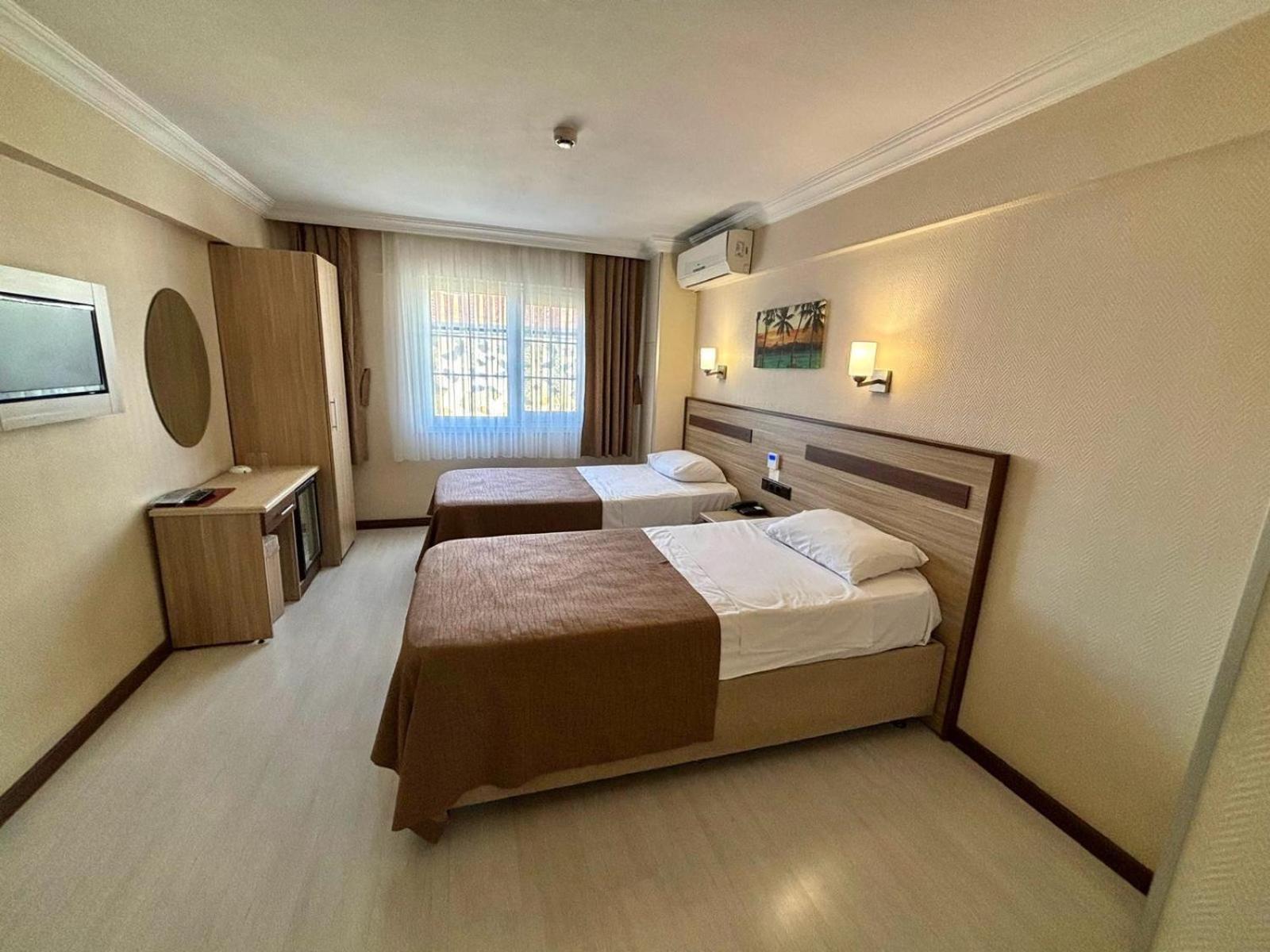 Gold Hotel Istambul Extérieur photo