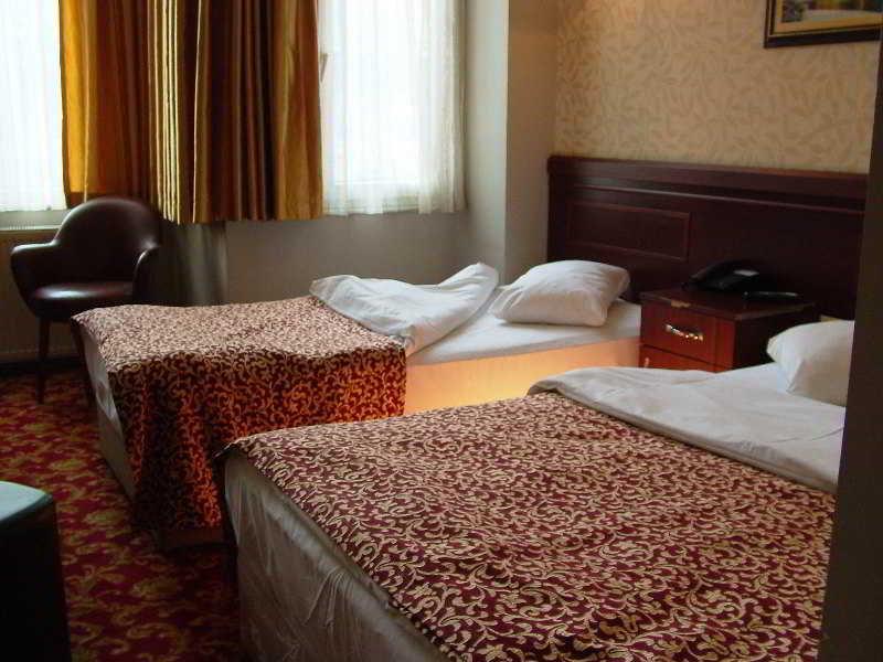Gold Hotel Istambul Extérieur photo