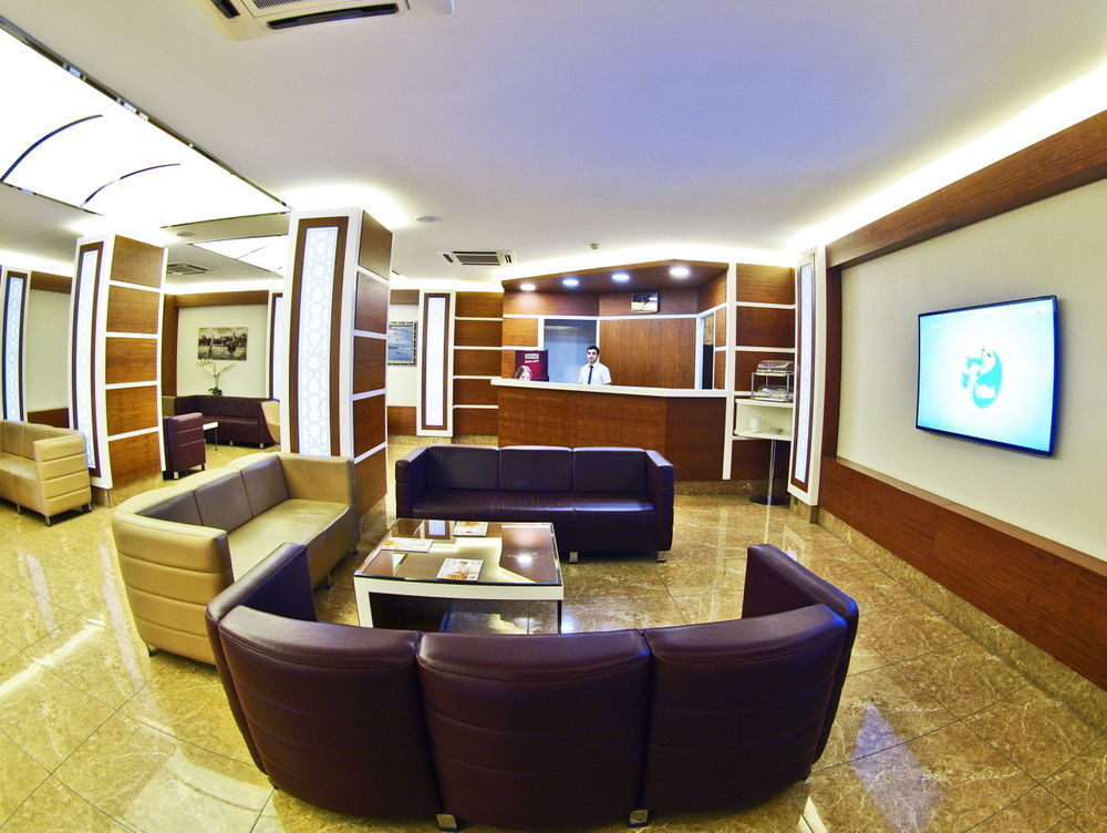 Gold Hotel Istambul Extérieur photo