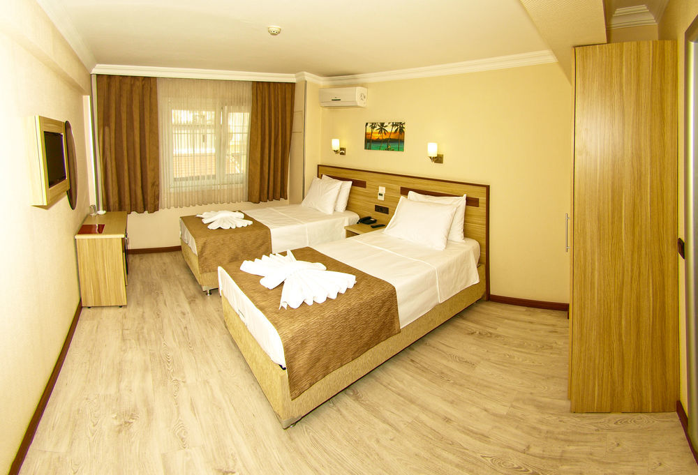 Gold Hotel Istambul Extérieur photo
