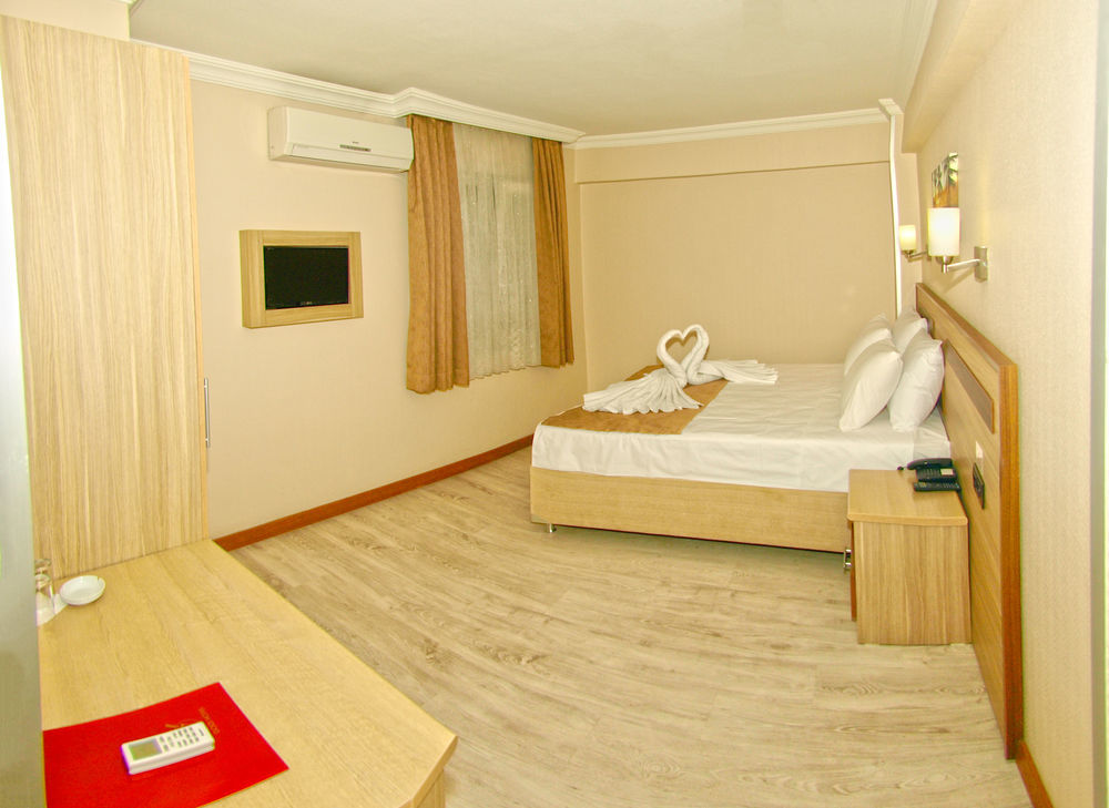 Gold Hotel Istambul Extérieur photo