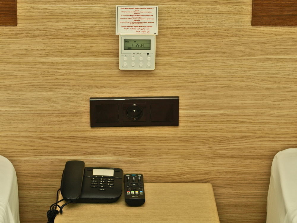 Gold Hotel Istambul Extérieur photo