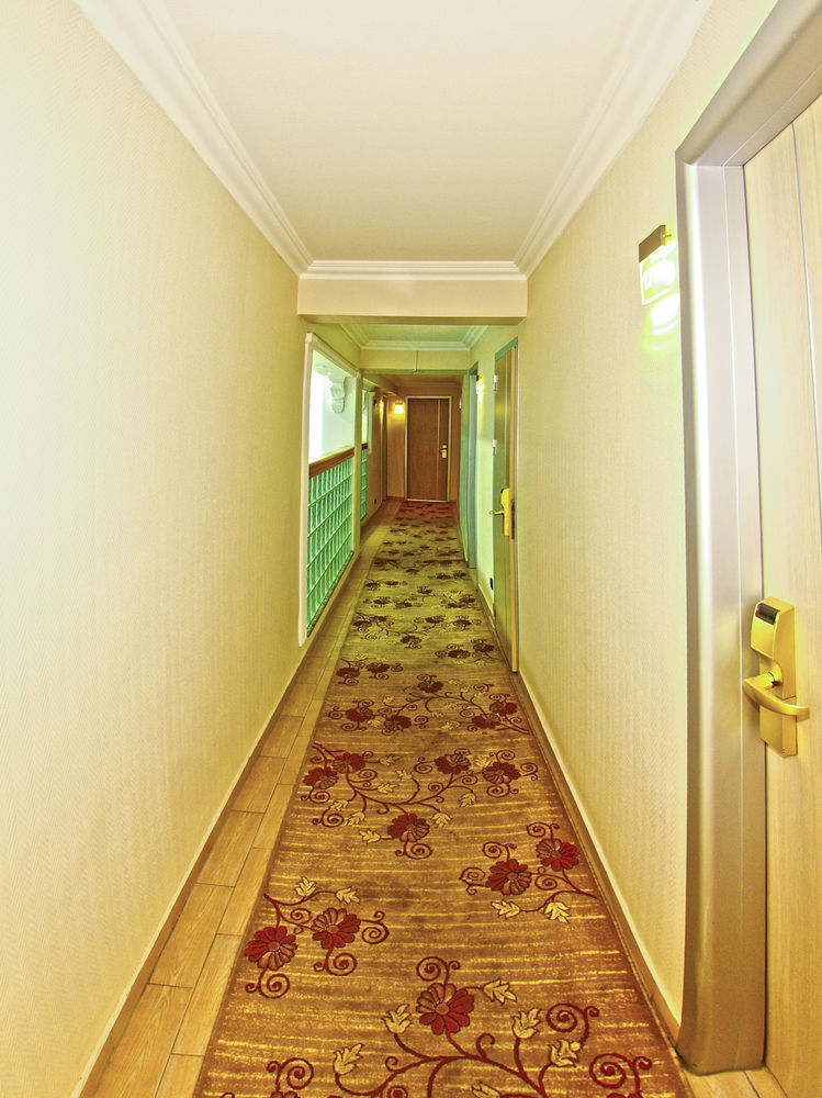 Gold Hotel Istambul Extérieur photo
